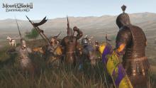 Venture through the country of Calradia 200 years before the events of Warband.